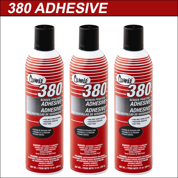 Camie 380 Adhesive