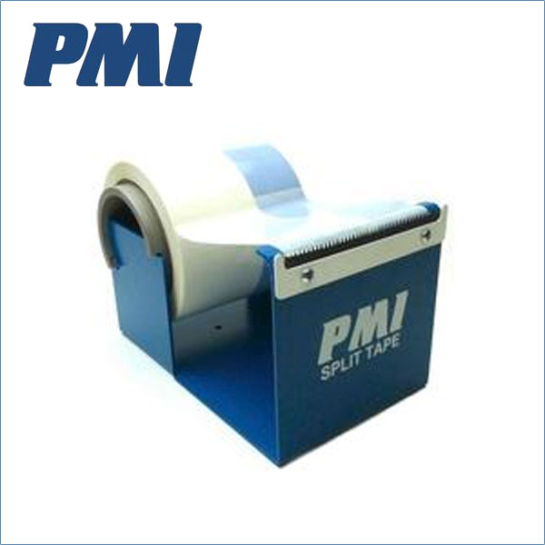 PMI Blue Dispenser.